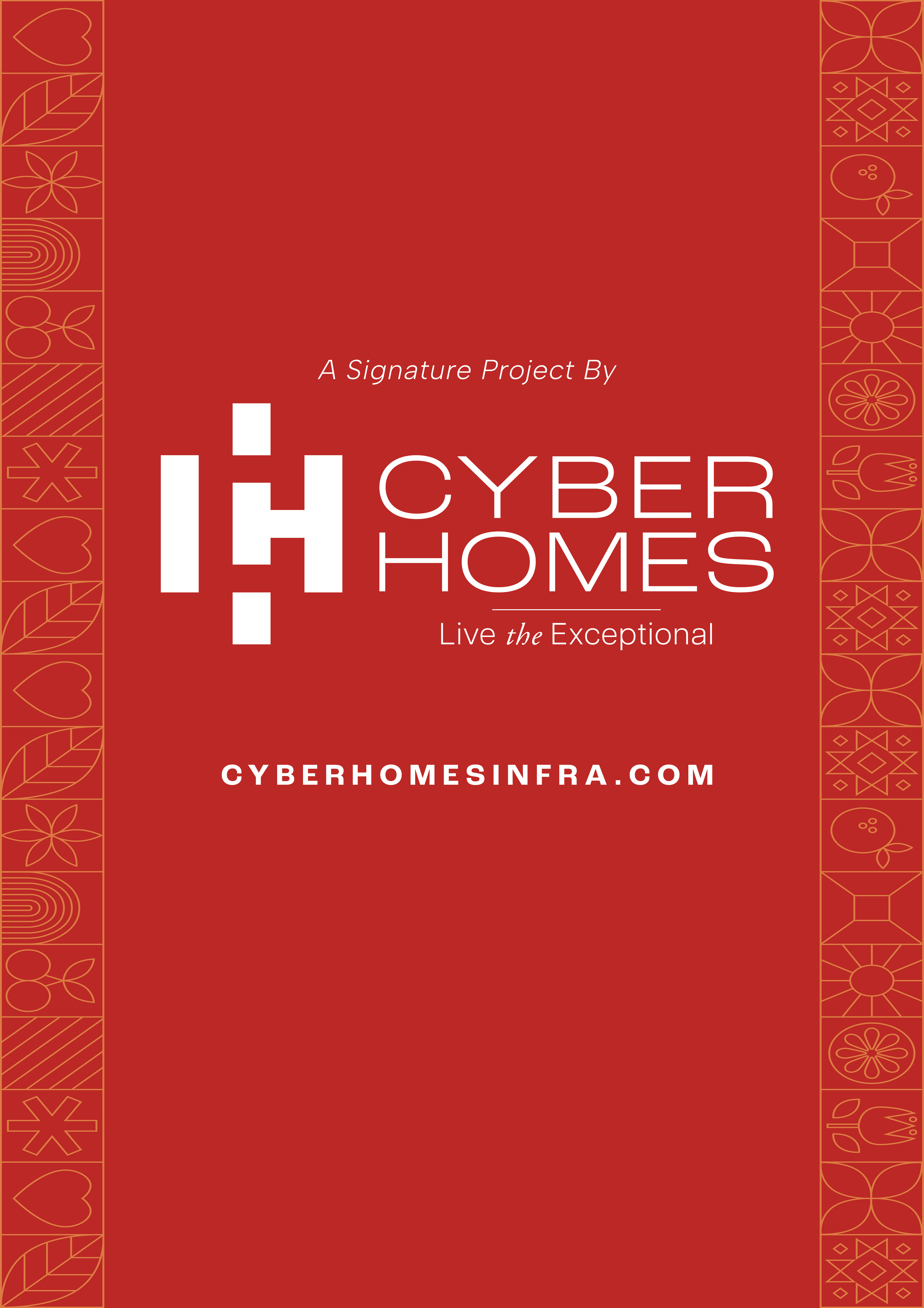 Cyber Homes Towers Image