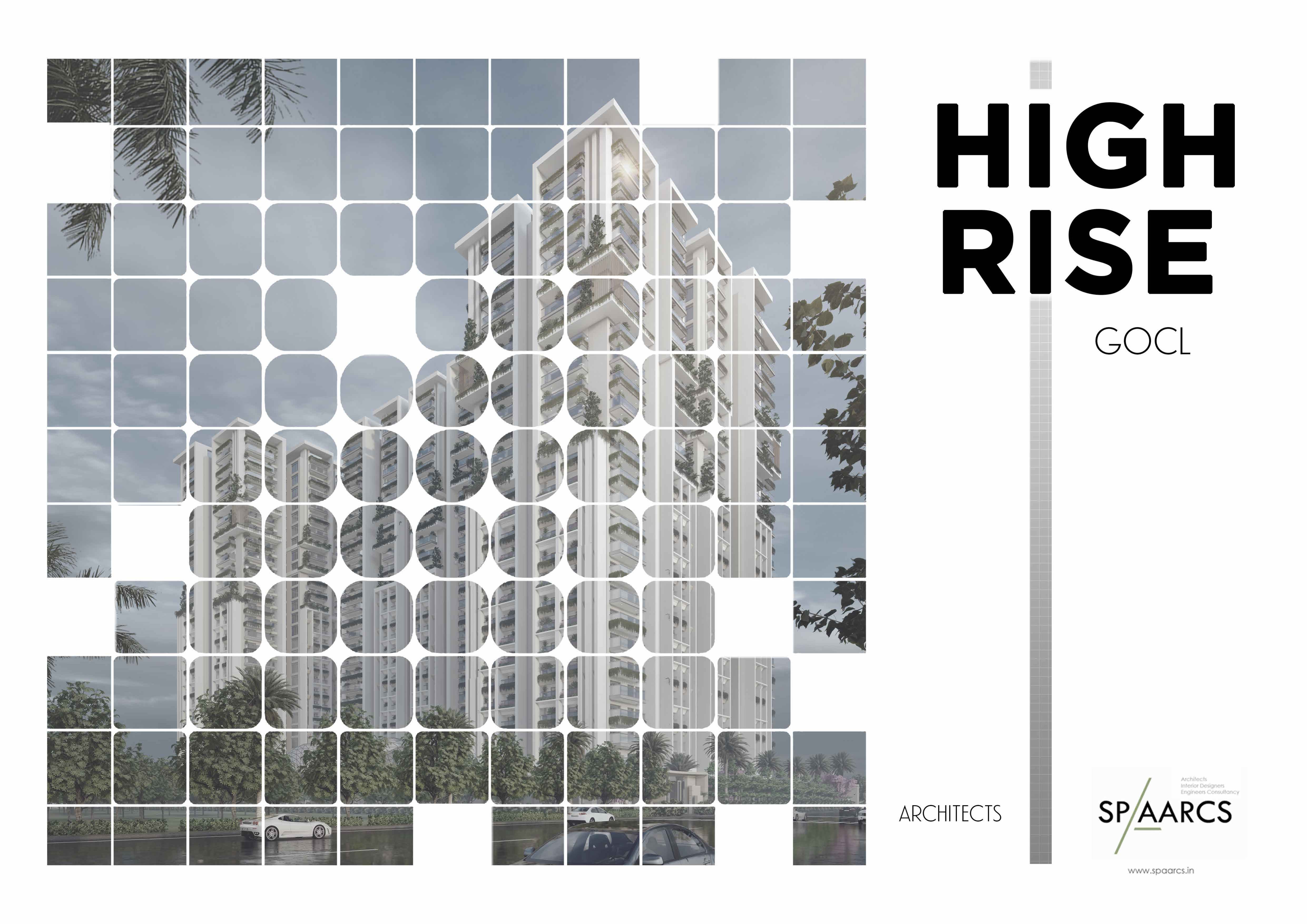 Cyber Homes Towers Image