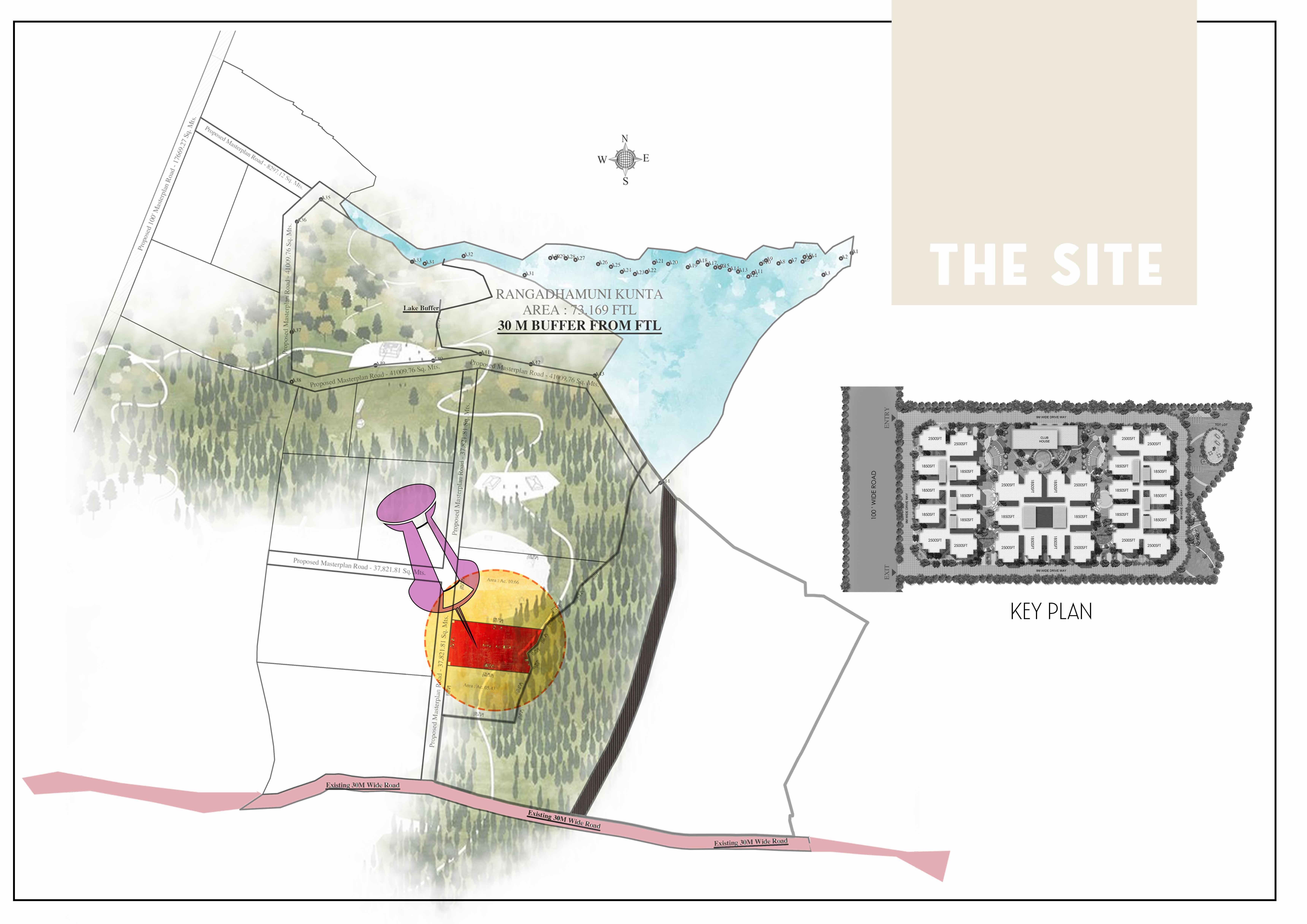 Cyber Homes Towers Image