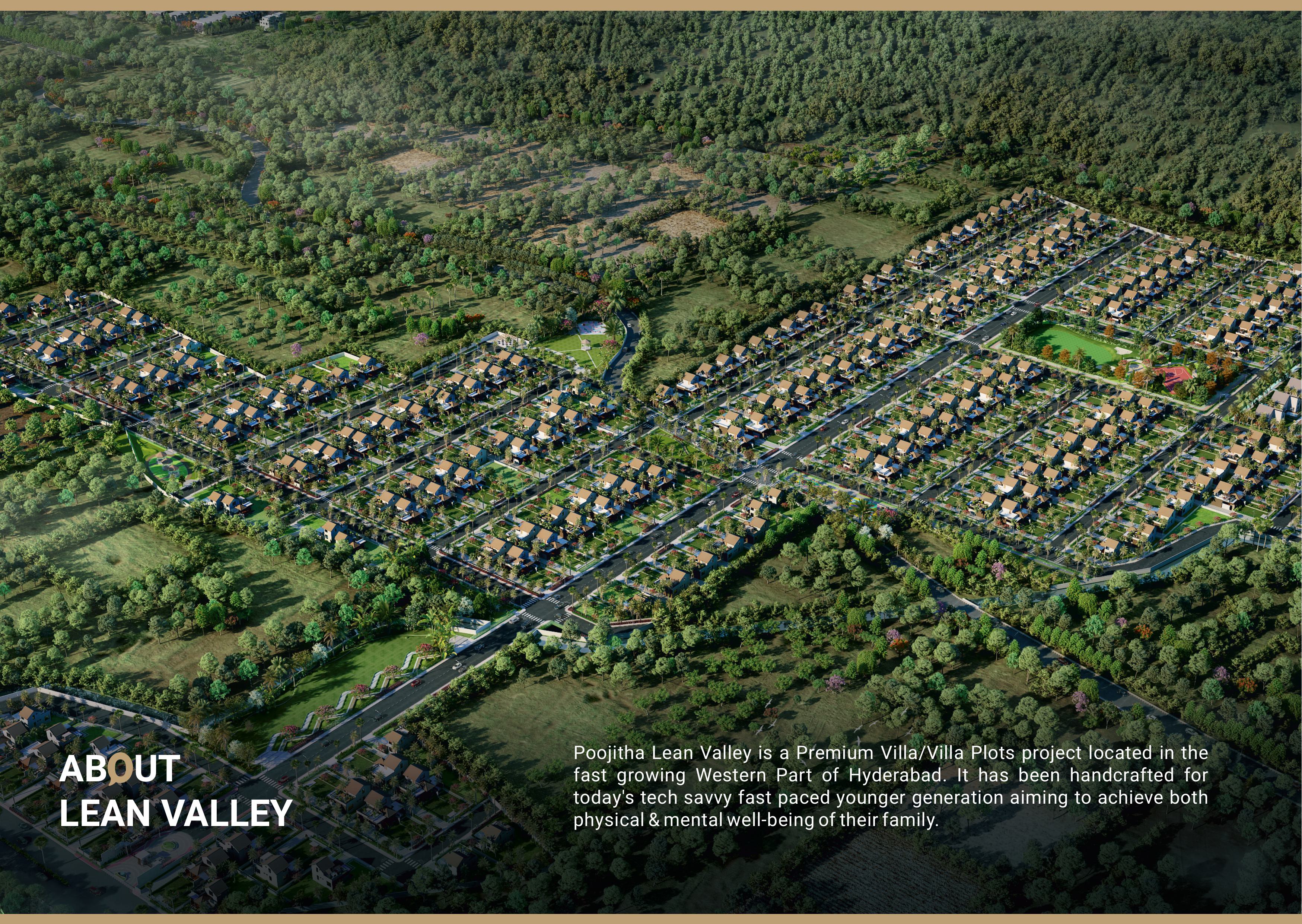 Poojitha Lean Valley