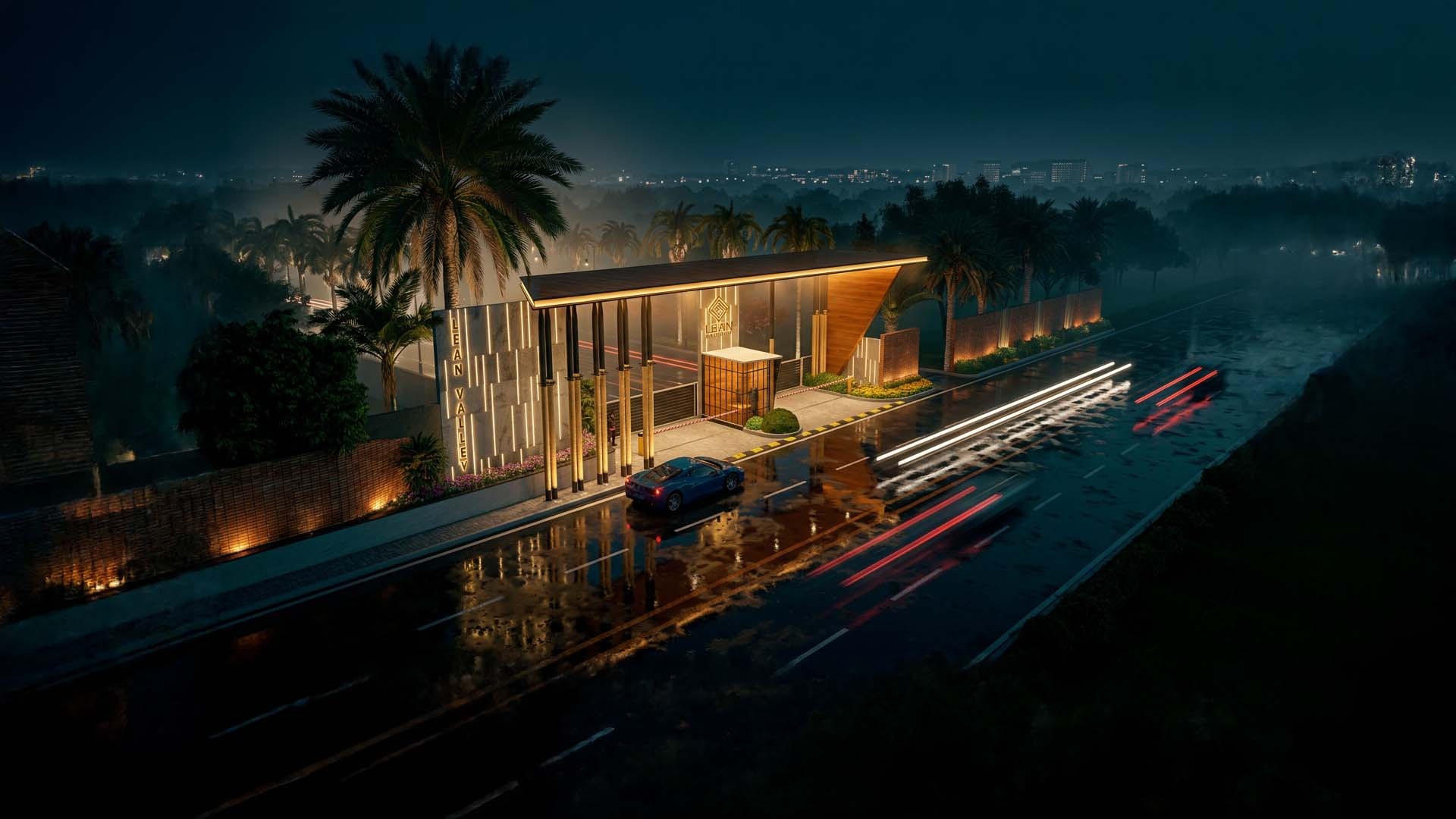 Poojitha Lean Valley